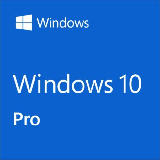 Windows 10 Professional 64 Bit BOX -