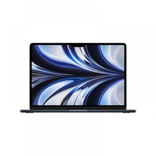 MacBook Air 13.6" M2 8-core CPU 8-core RAM 8GB GPU SSD 256Gb Mezzanotte - Nuovo