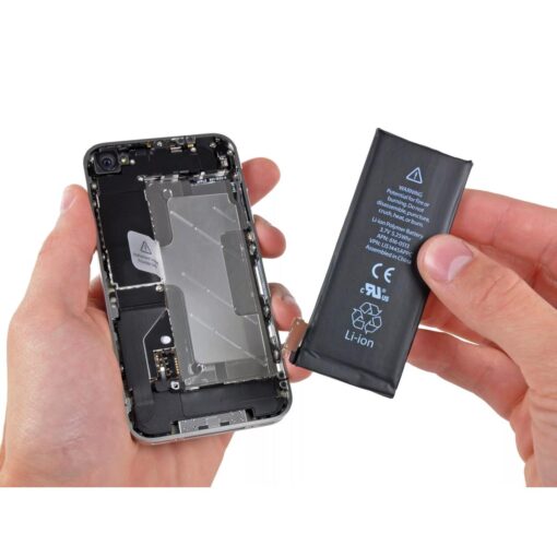 Sostituzione batteria iPhone 5C / 5S -