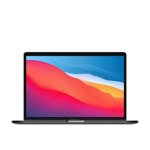 MacBook Pro 13" 2022 M2 10C GPU Ram 8Gb SSD 256Gb Grigio siderale - Ricondizionato