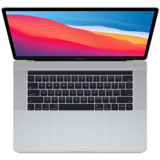 MacBook Pro Touchbar 15" 2019 i9 2.4Ghz Ram 16GB SSD 512GB Radeon PRO 560X 4Gb Grigio Siderale - Ricondizionato