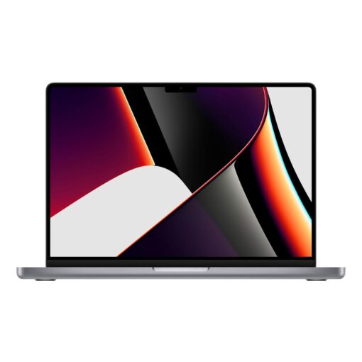 MacBook Pro 16" M1 Pro 10 Core GPU 18 Core 16GB Ram 512Gb SSD Grigio siderale - Ricondizionato
