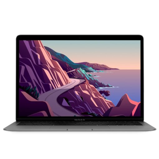 MacBook Air 13" Retina 2018 i5 1.6GHZ Ram 8Gb SSD 512Gb Argento - Ricondizionato