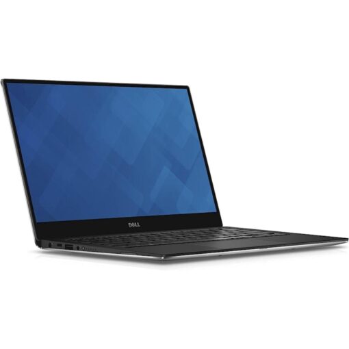 Notebook Dell XPS 13 9360 13.3" i5 7th Gen. 2.5 GHz RAM 8Gb SSD 256Gb Argento - Ricondizionato