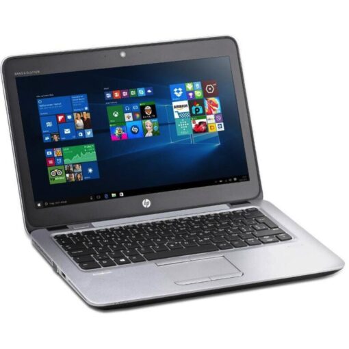Hp EliteBook 820 G3 12.5" i5 6th Gen. 2.3GHz RAM 8Gb SSD 128Gb Argento - Ricondizionato