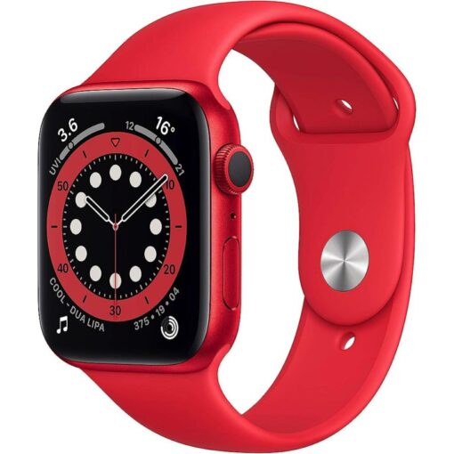 Apple Watch Series 6 44mm GPS Alluminio Red - Ricondizionato