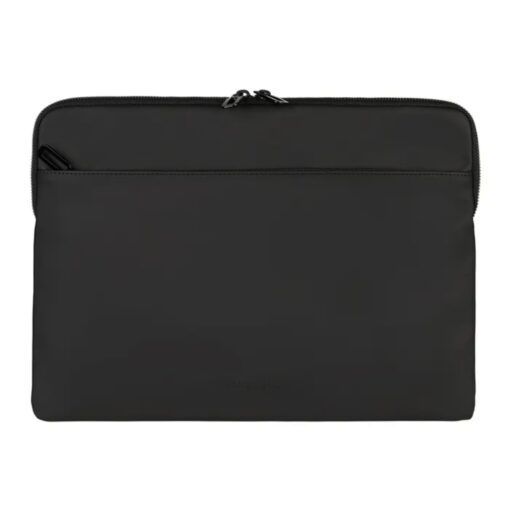 Cover Neoprene in tessuto gommato con tasca colore Nero MacBook 13-14" - Nuovo