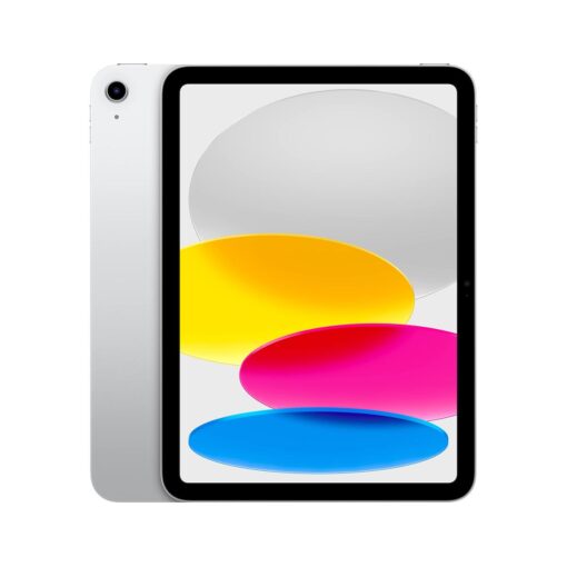 iPad 10.9 10th Wi-Fi 64GB Argento - Nuovo