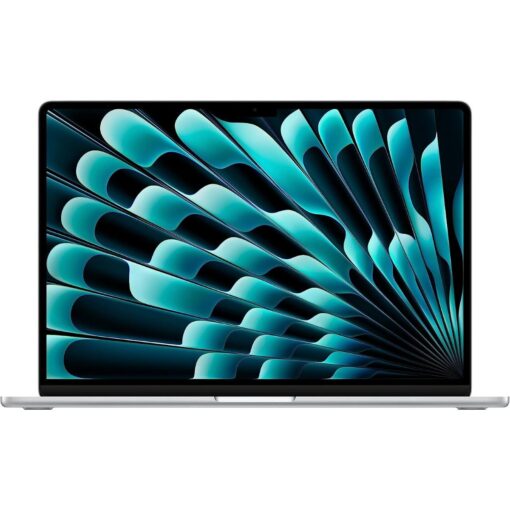 MacBook Air 15" | M2 CPU 8Core GPU 10Core | RAM 8GB | SSD 256GB | Argento - Nuovo