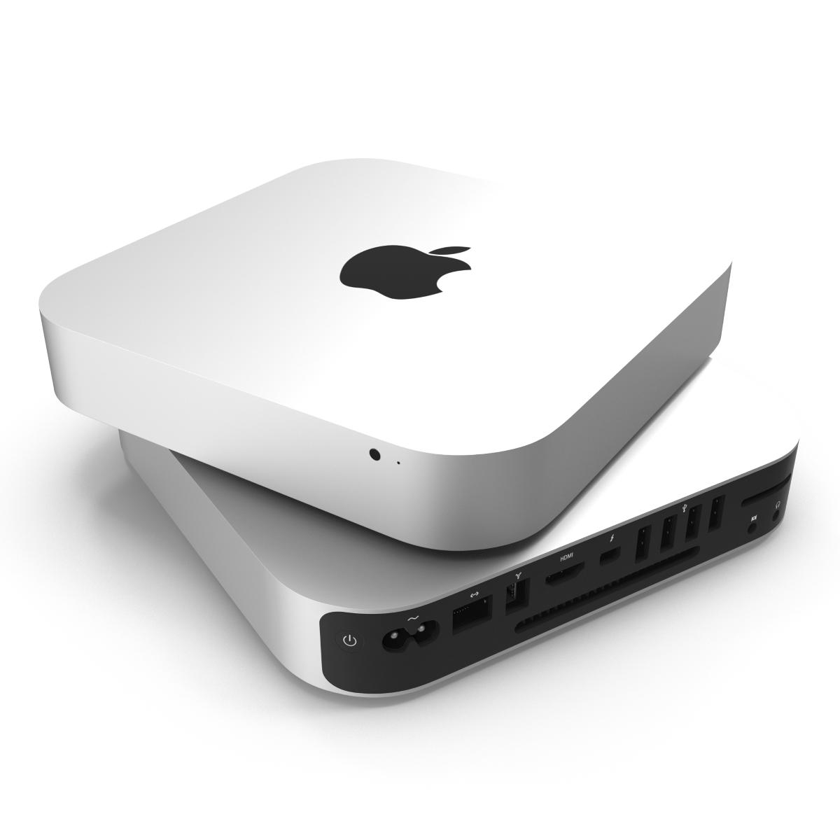Mac Mini 2012 i7 2.6Ghz Ram 16Gb HDD 1Tb - Ricondizionato - Rework