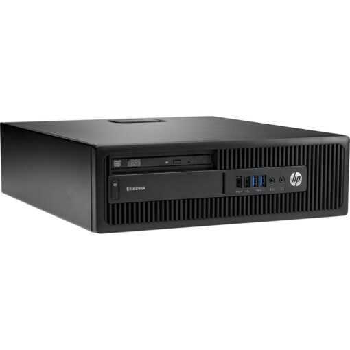 HP ELITEDESK 800 G5 | Core i7- 9700 | Ram 8GB | SSD 256GB - Ricondizionato