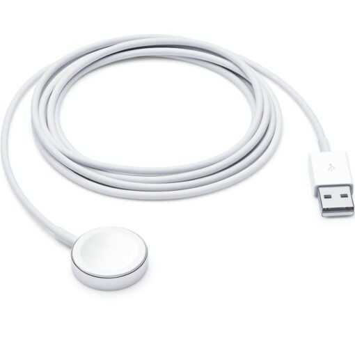 Caricatore magnetico Apple Watch Swissten USB-A - Nuovo