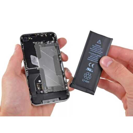 Sostituzione batteria iPhone XS -