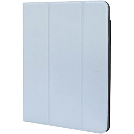 Cover iPad Air 10.9 2020 Con portapenna Azzurro - Nuovo