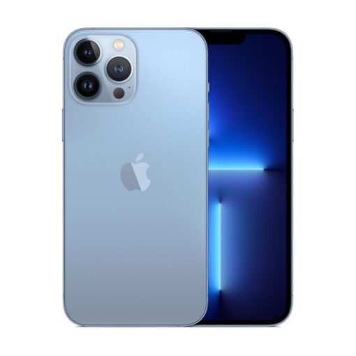 iPhone 13 Pro Max 256Gb Blu Sierra - Ricondizionato