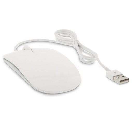 Mouse LMP Easymouse usb 3.0 Silver -