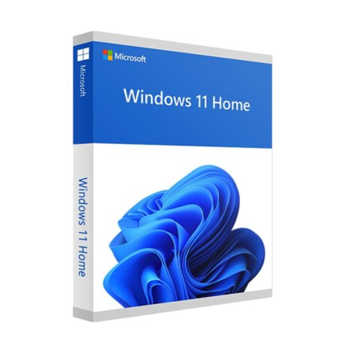 Windows 11 Home BOX DVD originale -