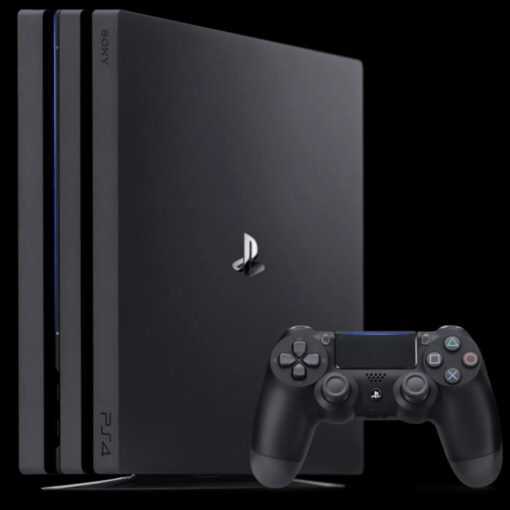 Playstation 4 PRO HDD 1TB - BOX originale - Ricondizionata - Ricondizionato