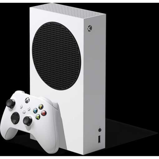 Microsoft Xbox Series S - BOX originale + HDD ESTERNO 2TB ORIGINALE XBOX - Ricondizionata - Ricondizionato