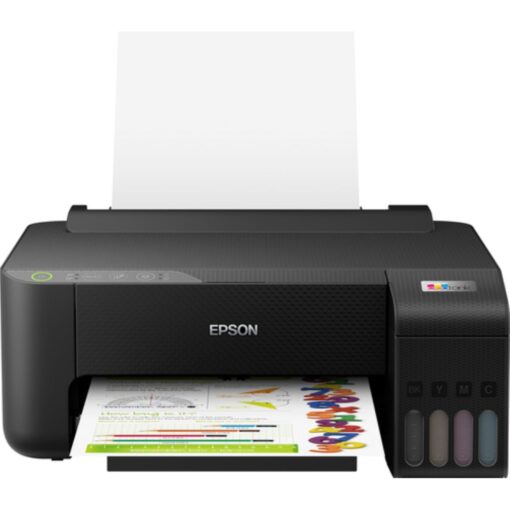 EPSON STAMP. INK A4 COLORE, ECOTANK ET-1810 33PPM, USB/WIFI - Nuovo