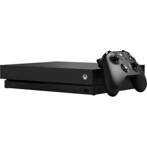Microsoft Xbox One X 1TB - Box originale Ricondizionata - Ricondizionato