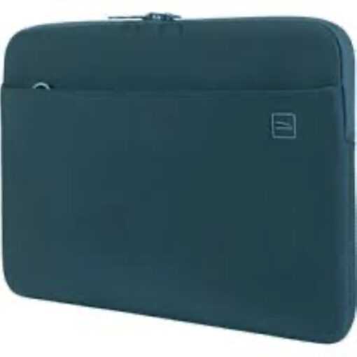 Custodia Top Sleeve MacBook Pro 14" Blu Petrolio - Nuovo