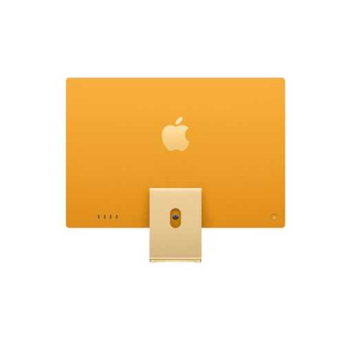 iMac 24" Retina 4.5K | Apple M1 8-core CPU 7-core | Ram 16GB | SSD 2TB | Giallo - Ricondizionato