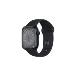 Apple Watch Serie 8 45mm | GPS | Cassa alluminio nera - Ricondizionato   - Ottimo
