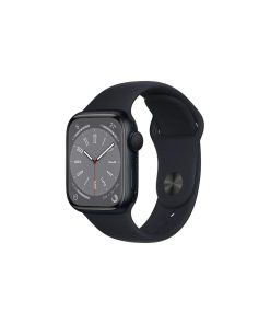 Apple Watch Serie 8 45mm | GPS | Cassa alluminio nera - Ricondizionato   - Ottimo