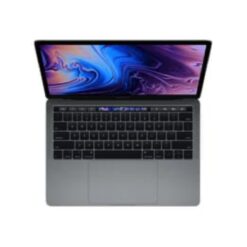 MacBook Pro Touchbar 13" 2019 | i5 2.4Ghz | Ram 8Gb | SSD 512Gb | Grigio Siderale - Ricondizionato   - Accettabile
