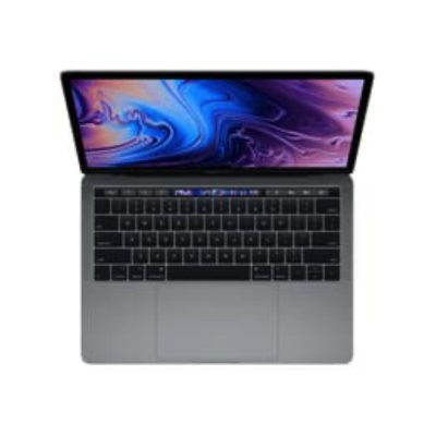 MacBook Pro Touchbar 13" 2019 | i5 2.4Ghz | Ram 8Gb | SSD 512Gb | Grigio Siderale - Ricondizionato   - Accettabile
