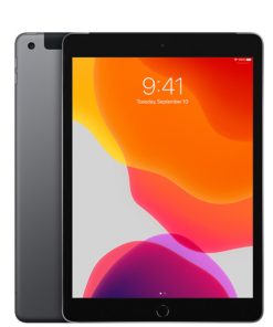 iPad 9th 10.2" (2021) WiFi + Cell - Ricondizionato