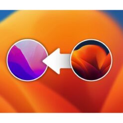 Personalizzazione OSx  (da specificare in note)