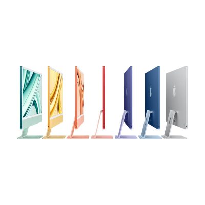 iMac 24" 4.5K M1 | 2 TBT3 + 2 USB-C | Ram 8Gb | - Ricondizionato