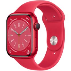 Apple Watch Serie 8 45mm | GPS | Cassa alluminio rossa - Ricondizionato   - Ottimo