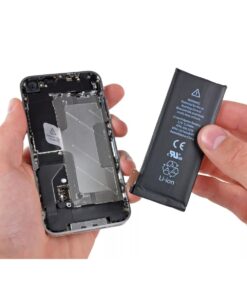 Sostituzione batteria iPhone 6S OEM