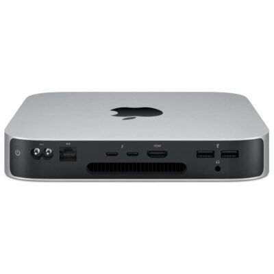 Mac Mini M1 | 8 Core | Ram 8 GB | SSD 256GB | Argento - Ricondizionato
