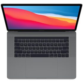 MacBook Pro Touchbar 15" 2018 | i9 2.9Ghz | Ram 16GB | SSD 1TB | Radeon PRO 560X 4G | Grigio Siderale | Webcam non funzionante - Ricondizionato   - Buono