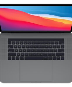MacBook Pro 15" 2018 | i7 6-Core 2.6Ghz | Ram 16GB | SSD 512GB | Radeon PRO 560X 4GB | Grigio Siderale - Ricondizionato