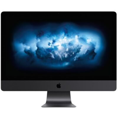 iMac Pro 27" Late 2017 | Xeon 8 Core 3.2Ghz | Ram 32Gb | SSD 1TB | Radeon Pro Vega 56 8GB - Ricondizionato
