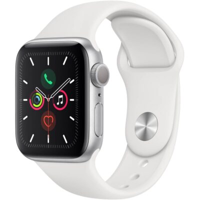 Apple Watch SE (2022) | 40mm | GPS | Cassa in Alluminio | Argento - Ricondizionato