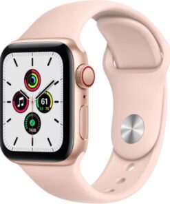 Apple Watch Series 8 41mm | GPS | Cassa in alluminio oro - Ricondizionato