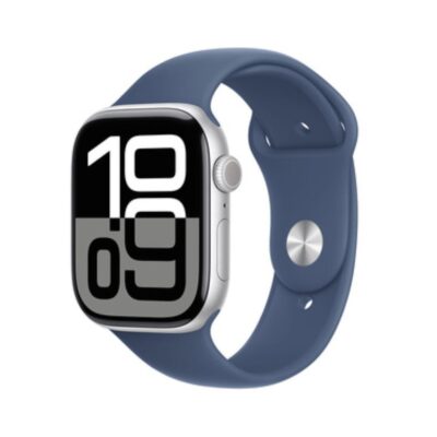 Apple Watch Series 10 | 42mm | GPS | Nero - Ricondizionato