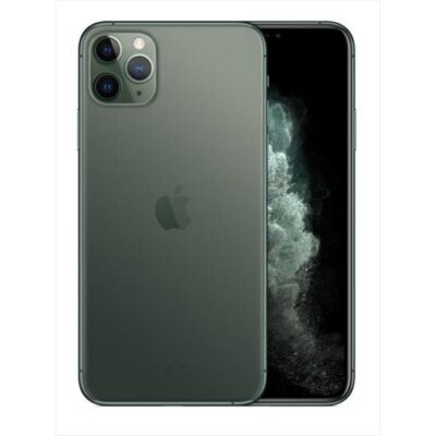 iPhone 11 Pro Max - Ricondizionato - 64GB, Verde Notte, Ottimo