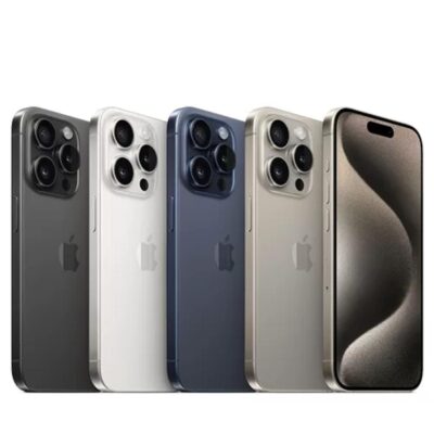 iPhone 15 Pro Max - Ricondizionato