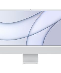 iMac 24" 4.5K M1 8Core | 4 TBT4 | Ram 16Gb | SSD 512Gb | Argento - Ricondizionato