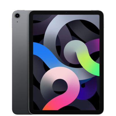 iPad Air 4 10.9" (2020) WiFi - Ricondizionato - 256GB, Grigio Siderale, Ottimo