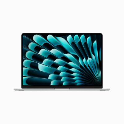 MacBook Air 13.6" | M2 CPU 8Core GPU 8Core | RAM 16GB | Tastiera italiana - Ricondizionato - SSD 250 GB, Grigio Siderale, Buono
