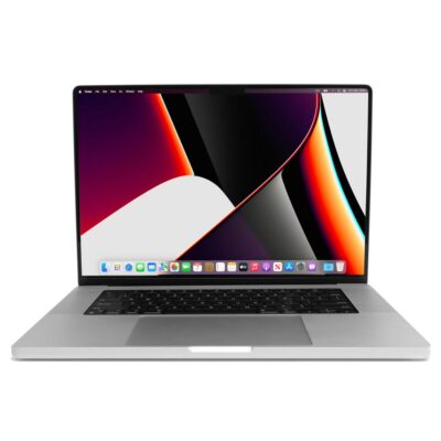 MacBook Pro 16" 2021 | M1 Pro 10 Core GPU 16 Core | Ram 16GB | Tastiera italiana - Ricondizionato - SSD 500 GB, Grigio Siderale, Ottimo