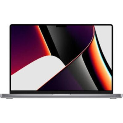 MacBook Pro 16" 2021 | M1 Pro 10 Core GPU 16 Core | Ram 16Gb | Tastiera internazionale - SSD 500 GB, Grigio Siderale, Ottimo